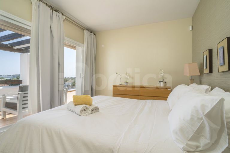 Duplex Penthouse for sale in Las Tortugas de Aloha