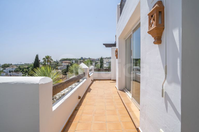 Duplex Penthouse for sale in Las Tortugas de Aloha