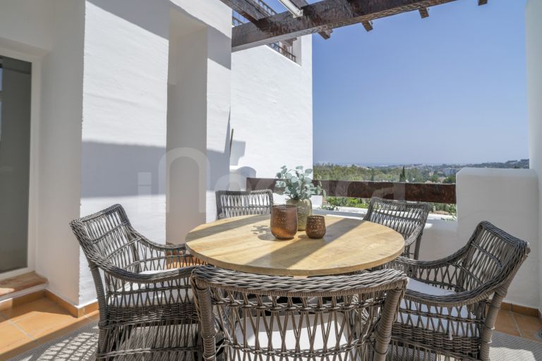 Duplex Penthouse for sale in Las Tortugas de Aloha