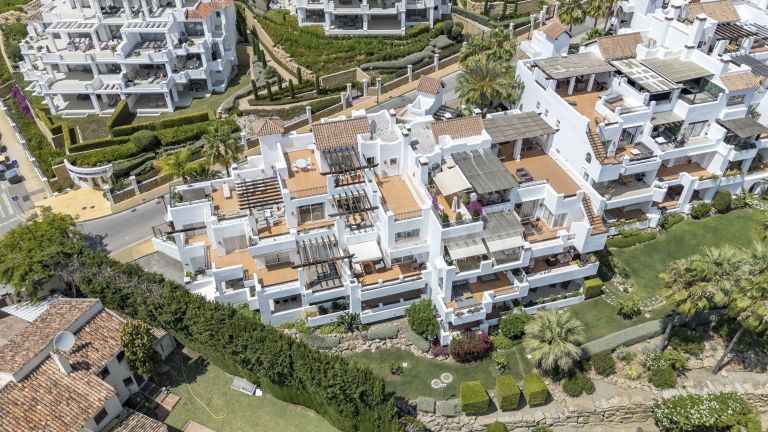 Duplex Penthouse for sale in Las Tortugas de Aloha