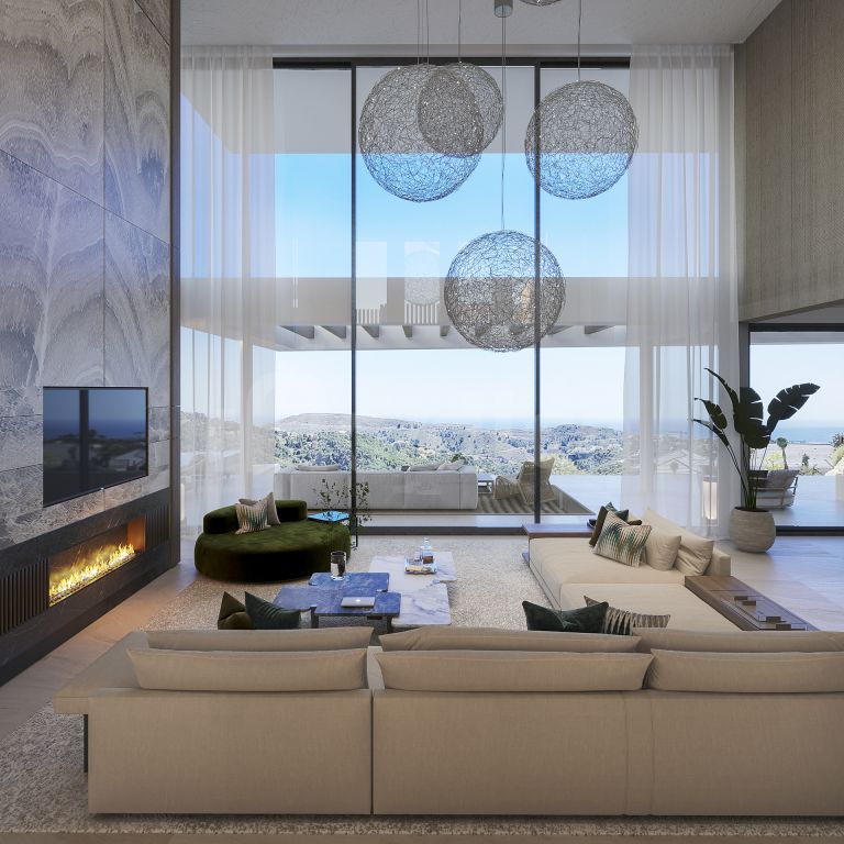 Plot for sale in Marbella Club Golf Resort