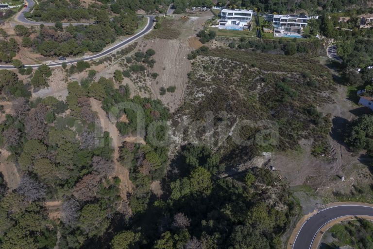 Plot for sale in Marbella Club Golf Resort