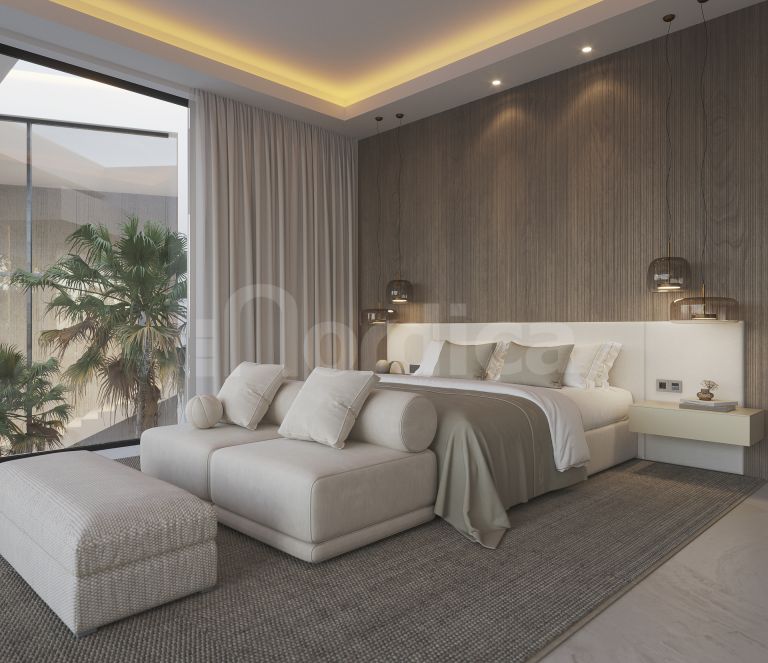 Plot for sale in Marbella Club Golf Resort