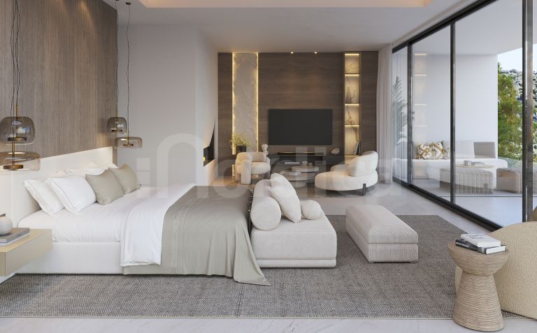 Plot for sale in Marbella Club Golf Resort