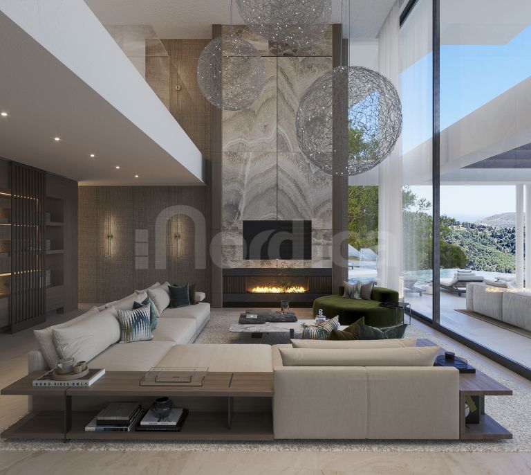 Plot for sale in Marbella Club Golf Resort