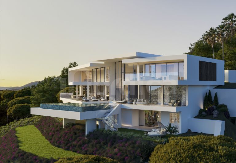 Plot for sale in Marbella Club Golf Resort