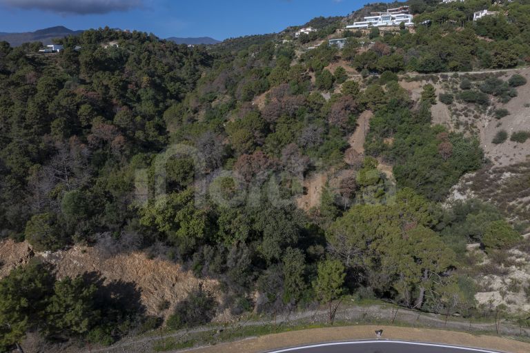 Plot for sale in Marbella Club Golf Resort