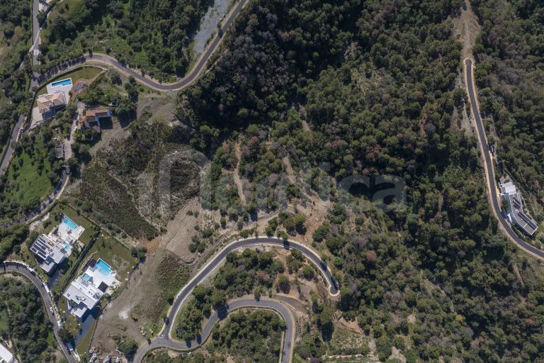 Plot for sale in Marbella Club Golf Resort