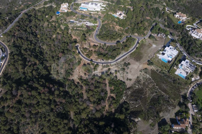 Plot for sale in Marbella Club Golf Resort