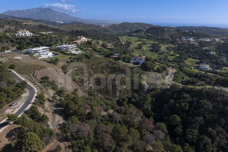 Plot for sale in Marbella Club Golf Resort