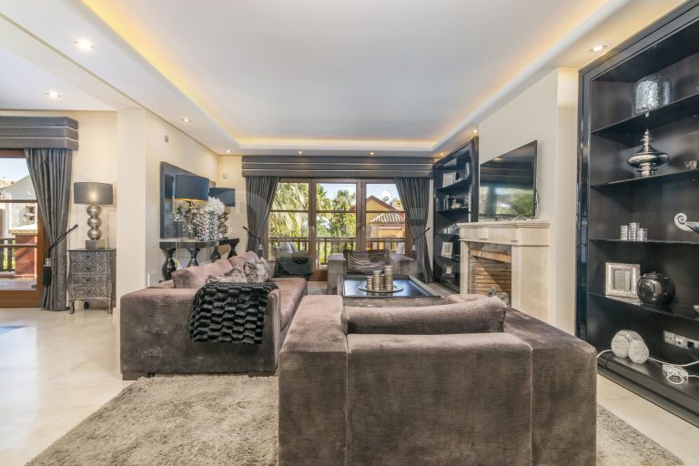 Villa en venta en La Capellania