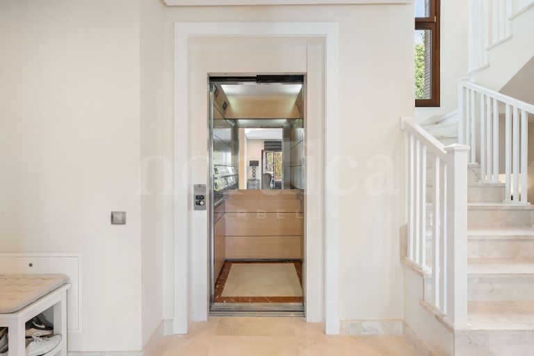 Villa for sale in La Capellania