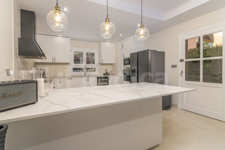 Villa en venta en La Capellania