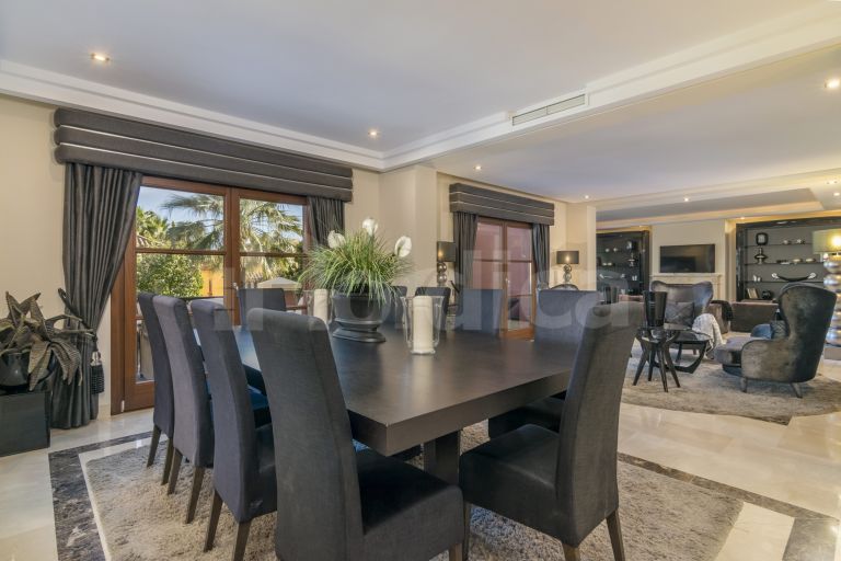 Villa en venta en La Capellania