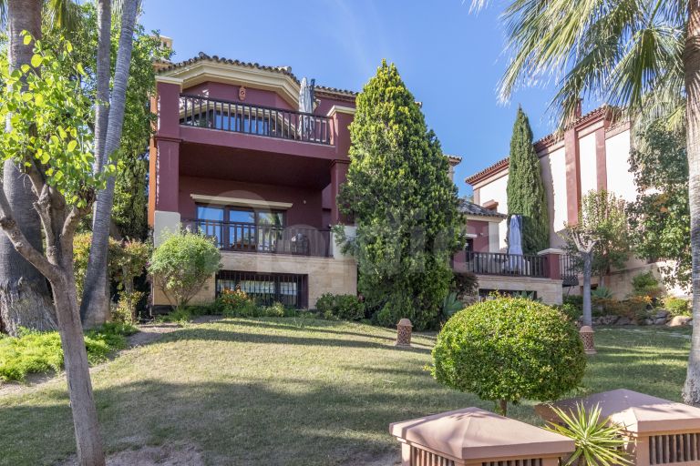 Villa till salu i La Capellania