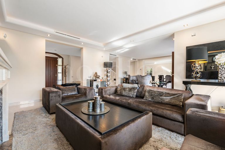Villa for sale in La Capellania