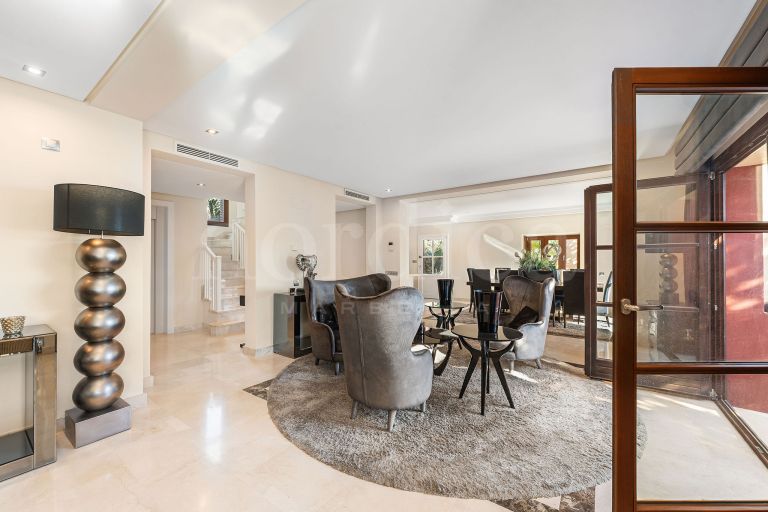 Villa for sale in La Capellania