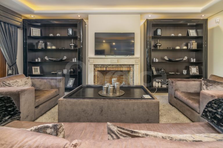 Villa en venta en La Capellania