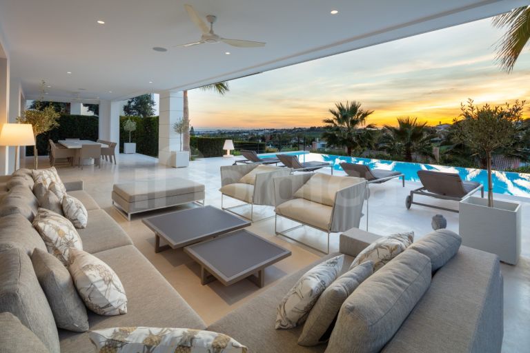 Villa till salu i Los Olivos