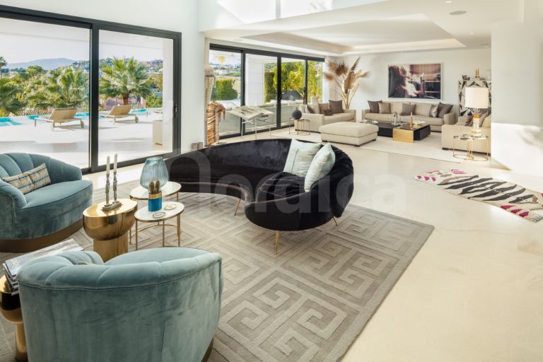 Villa till salu i Los Olivos