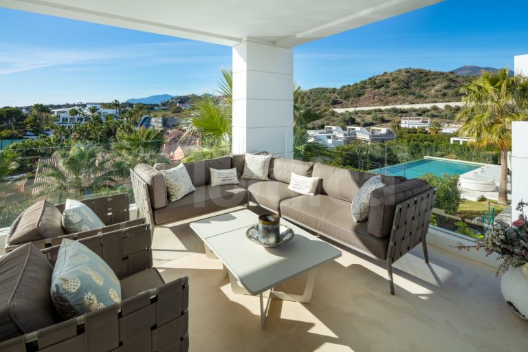 Villa till salu i Los Olivos