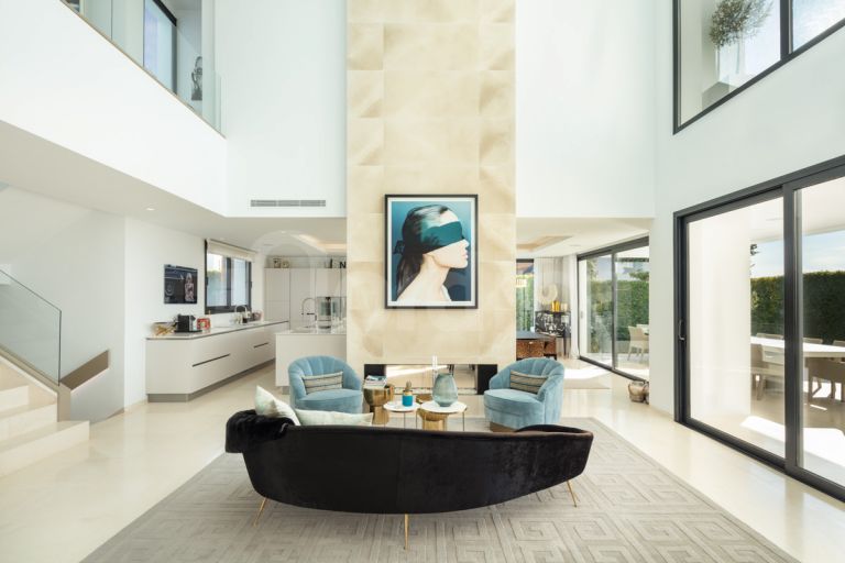 Villa till salu i Los Olivos