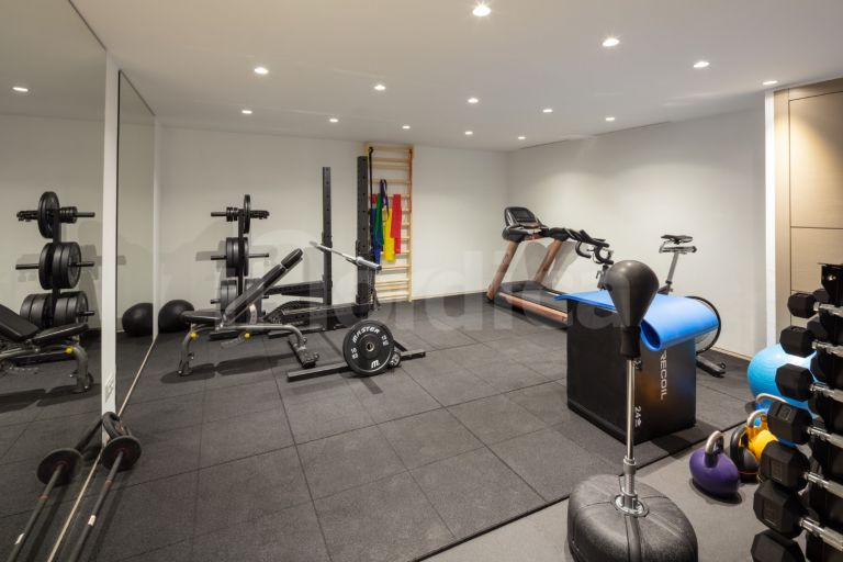 Villa till salu i Los Olivos