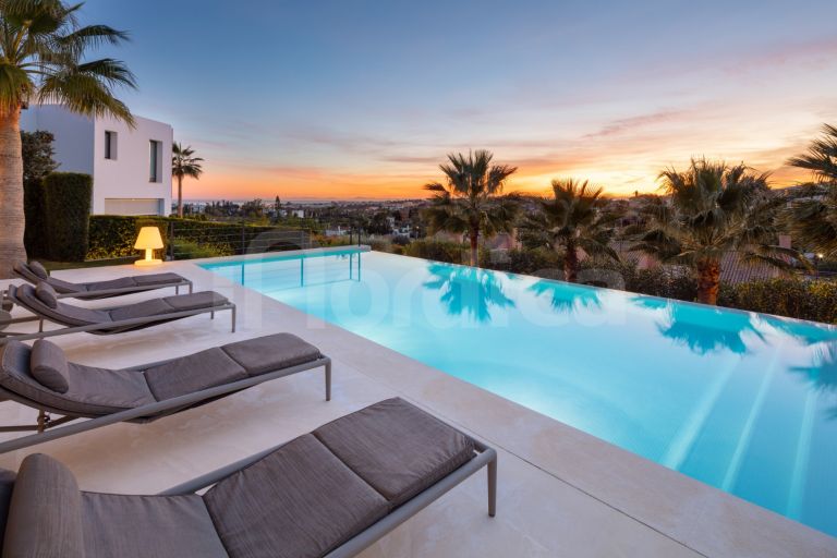 Villa till salu i Los Olivos