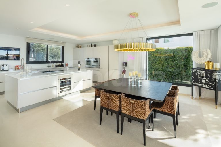 Villa till salu i Los Olivos