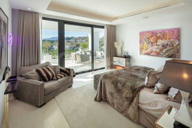 Villa till salu i Los Olivos