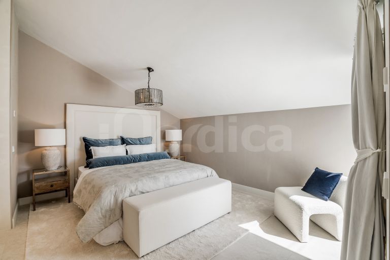 Zweistöckiges Penthouse zu verkaufen in Costa Nagüeles I