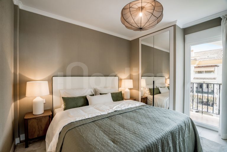 Zweistöckiges Penthouse zu verkaufen in Costa Nagüeles I