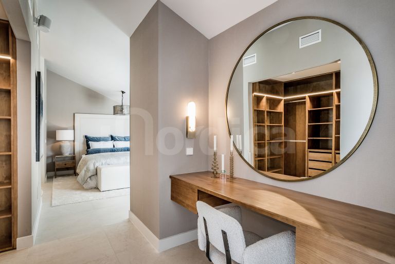 Zweistöckiges Penthouse zu verkaufen in Costa Nagüeles I