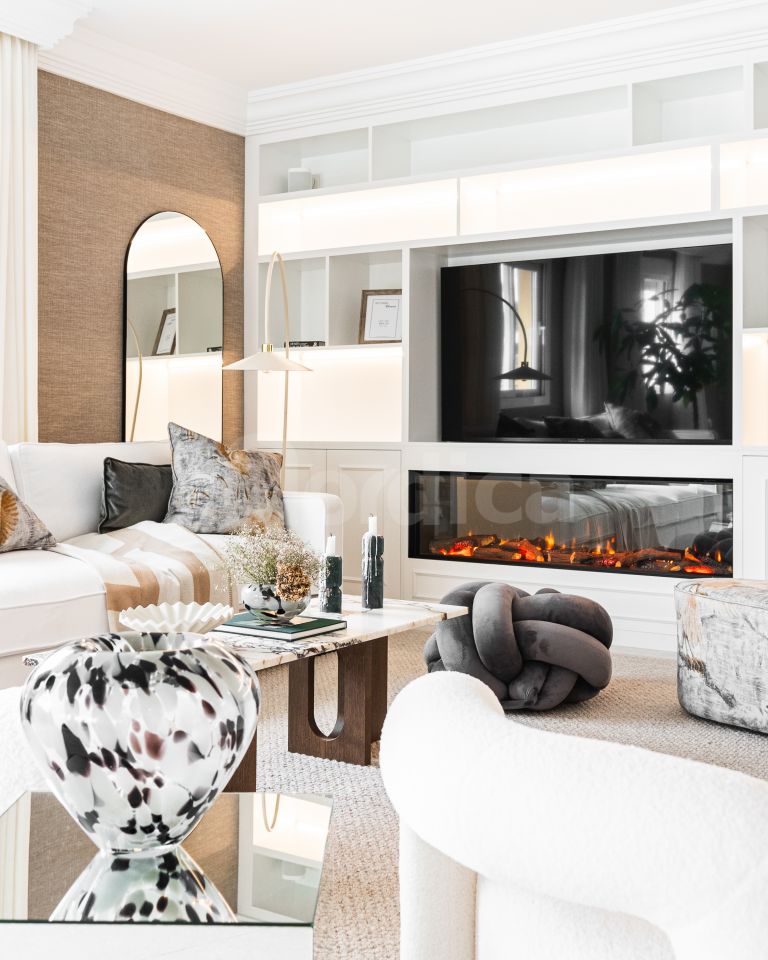 Zweistöckiges Penthouse zu verkaufen in Costa Nagüeles I