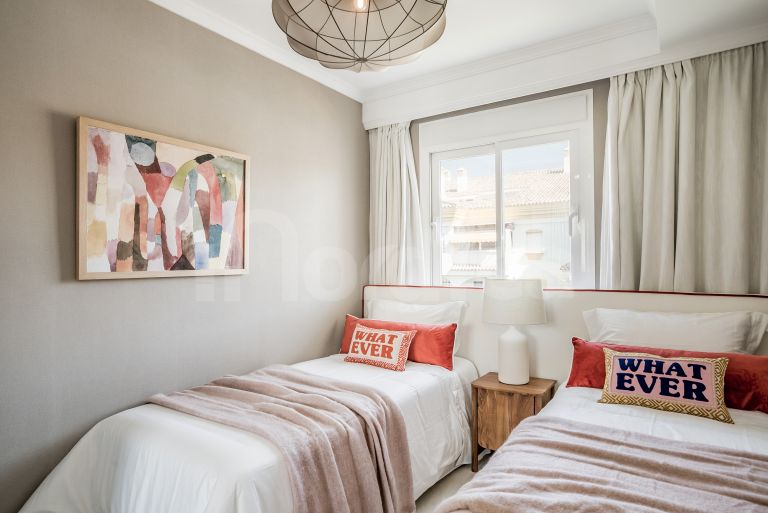 Zweistöckiges Penthouse zu verkaufen in Costa Nagüeles I