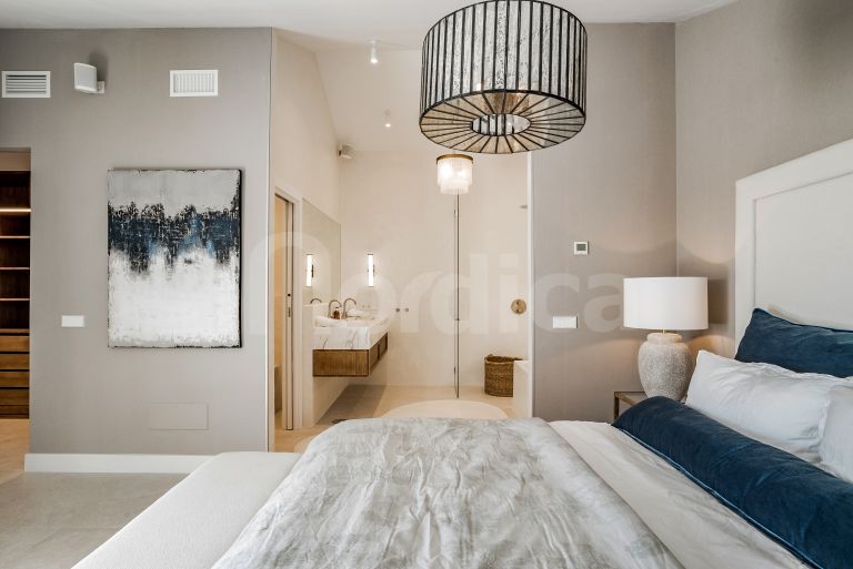 Zweistöckiges Penthouse zu verkaufen in Costa Nagüeles I