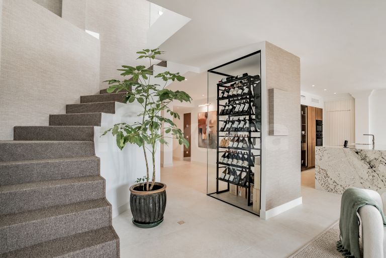 Zweistöckiges Penthouse zu verkaufen in Costa Nagüeles I