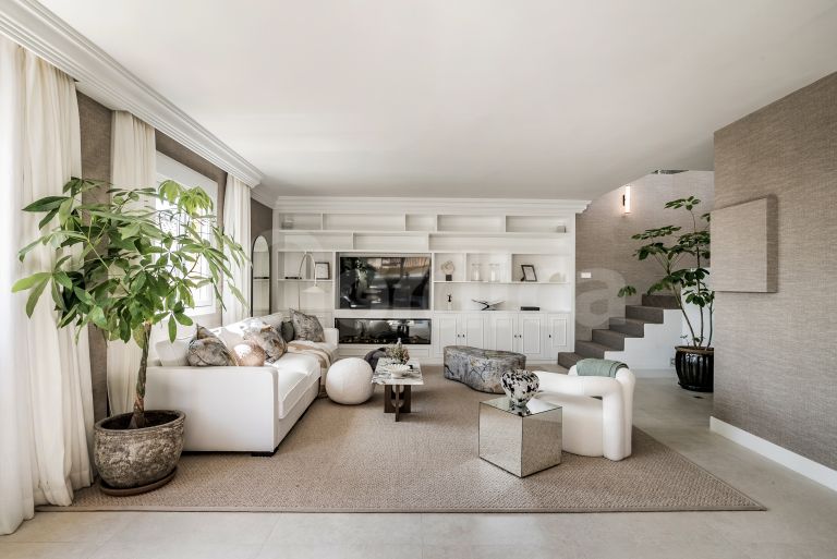 Zweistöckiges Penthouse zu verkaufen in Costa Nagüeles I