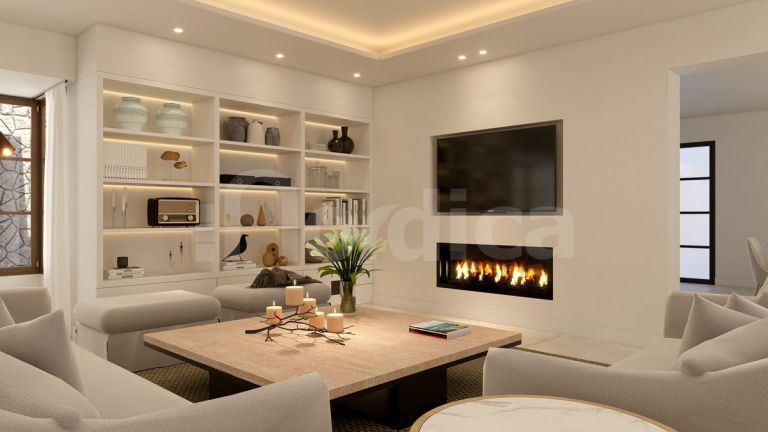 Villa for sale in El Madroñal