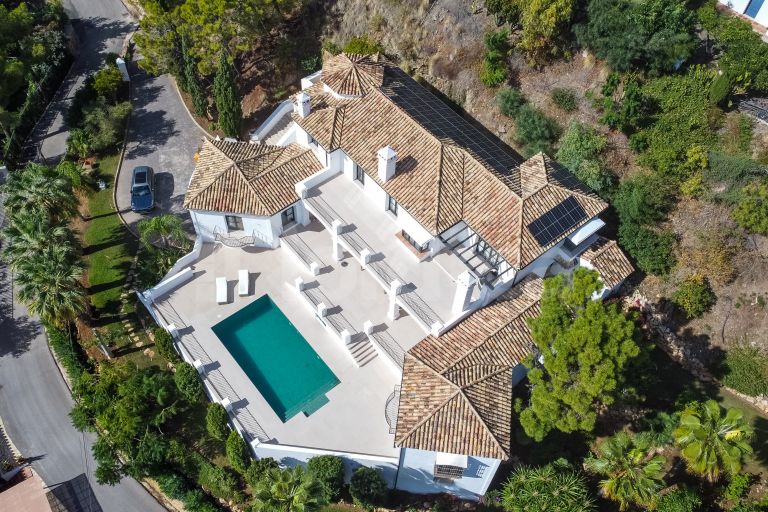 Villa for sale in El Madroñal