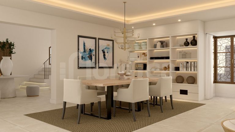 Villa for sale in El Madroñal