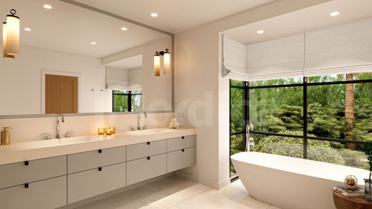 Villa for sale in El Madroñal