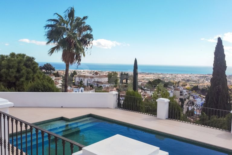 Villa for sale in El Madroñal