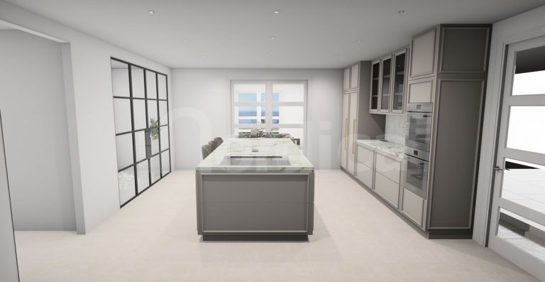 Villa for sale in El Madroñal