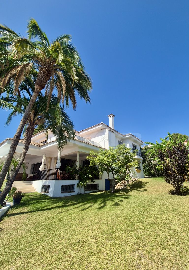 Villa till salu i La Campana