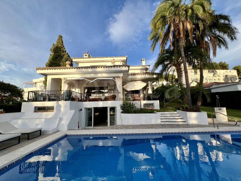 Villa a vendre à La Campana