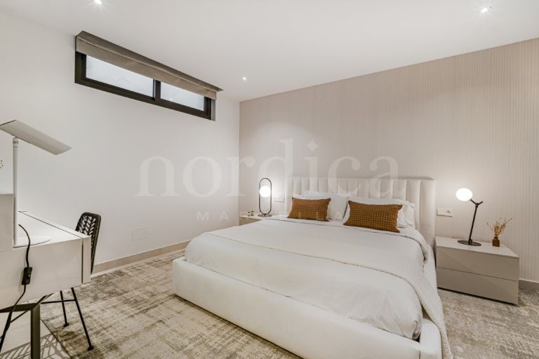 Villa till salu i Altos de Puente Romano
