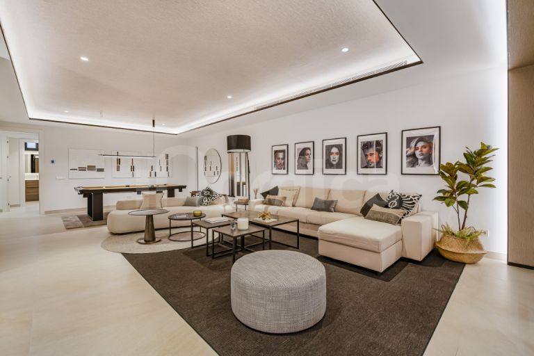 Villa zu verkaufen in Altos de Puente Romano