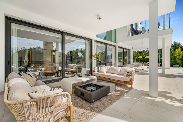 Villa zu verkaufen in Altos de Puente Romano