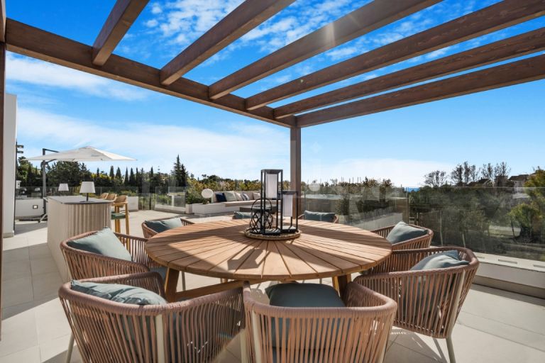 Villa till salu i Altos de Puente Romano